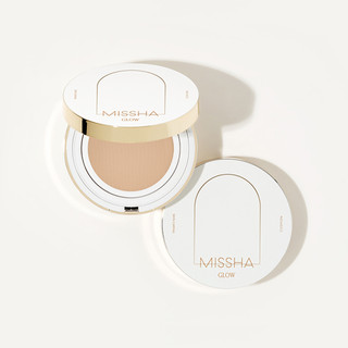 Phấn nước missha - 21 fair / 21 vanilla / 23 sand