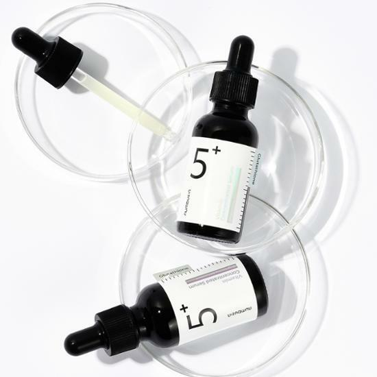 Serum NUMBUZIN No.5 Chứa Vitamin Đậm Đặc 30ml