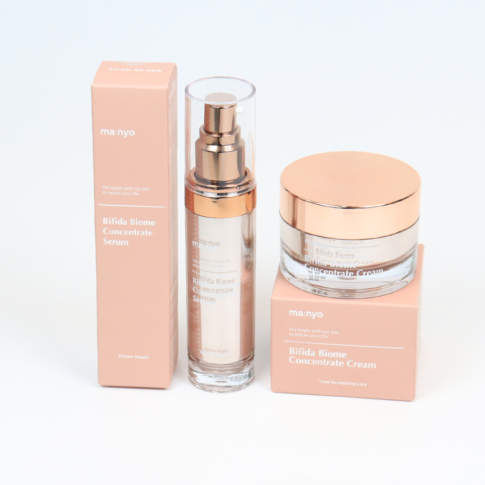 Bifida Biome Concentrate Cream - 50ml / Serum - 35ml