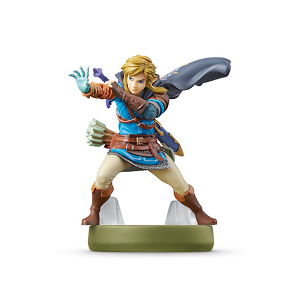 Nintendo Switch Amiibo - Link
