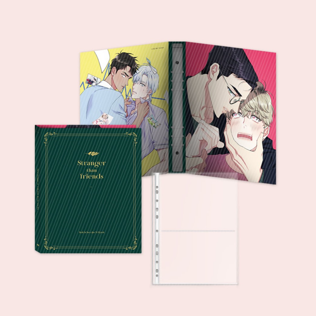 Stranger Than Friends Album Ký Ức Xưa
