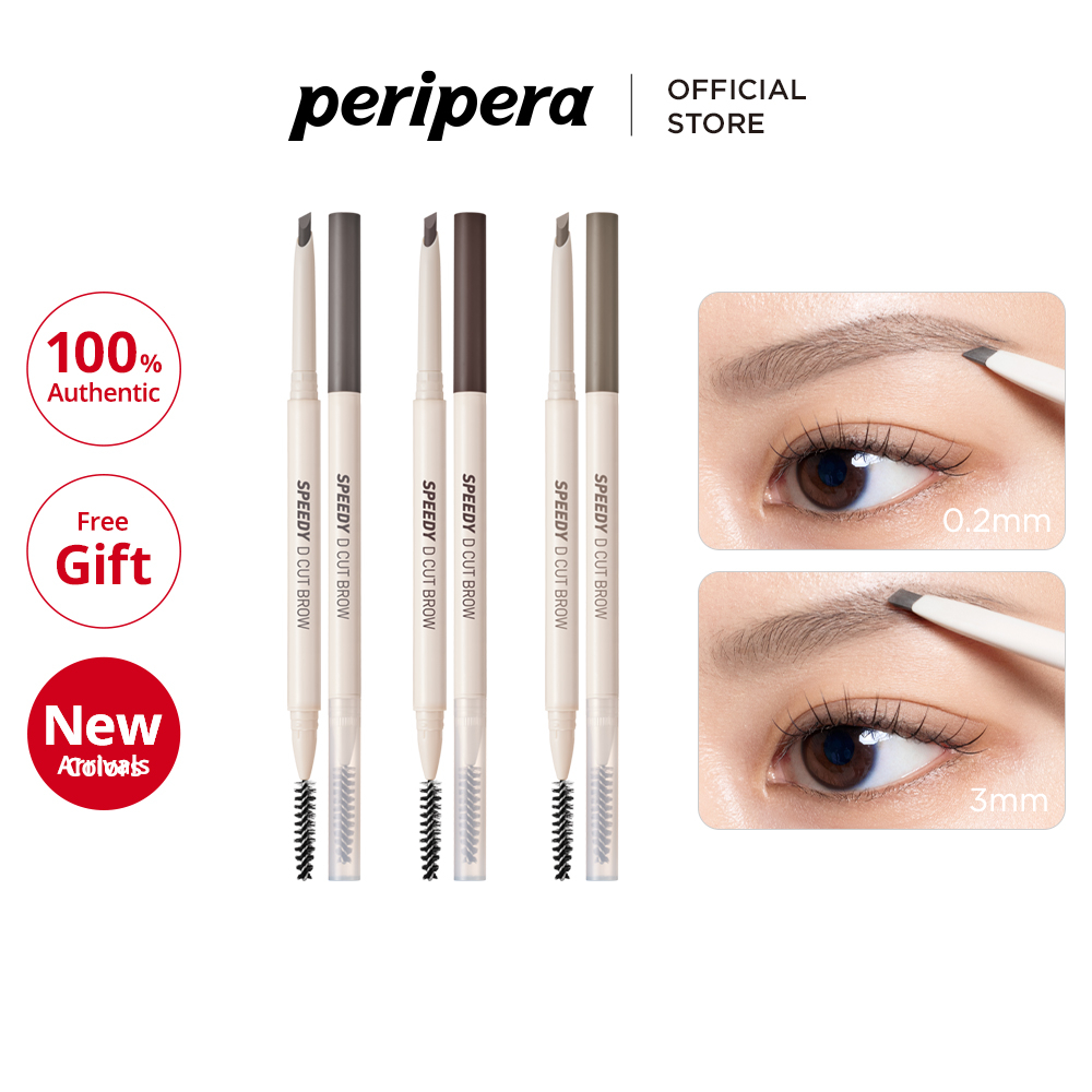 Peripera Speedy D Cắt Lông Mày