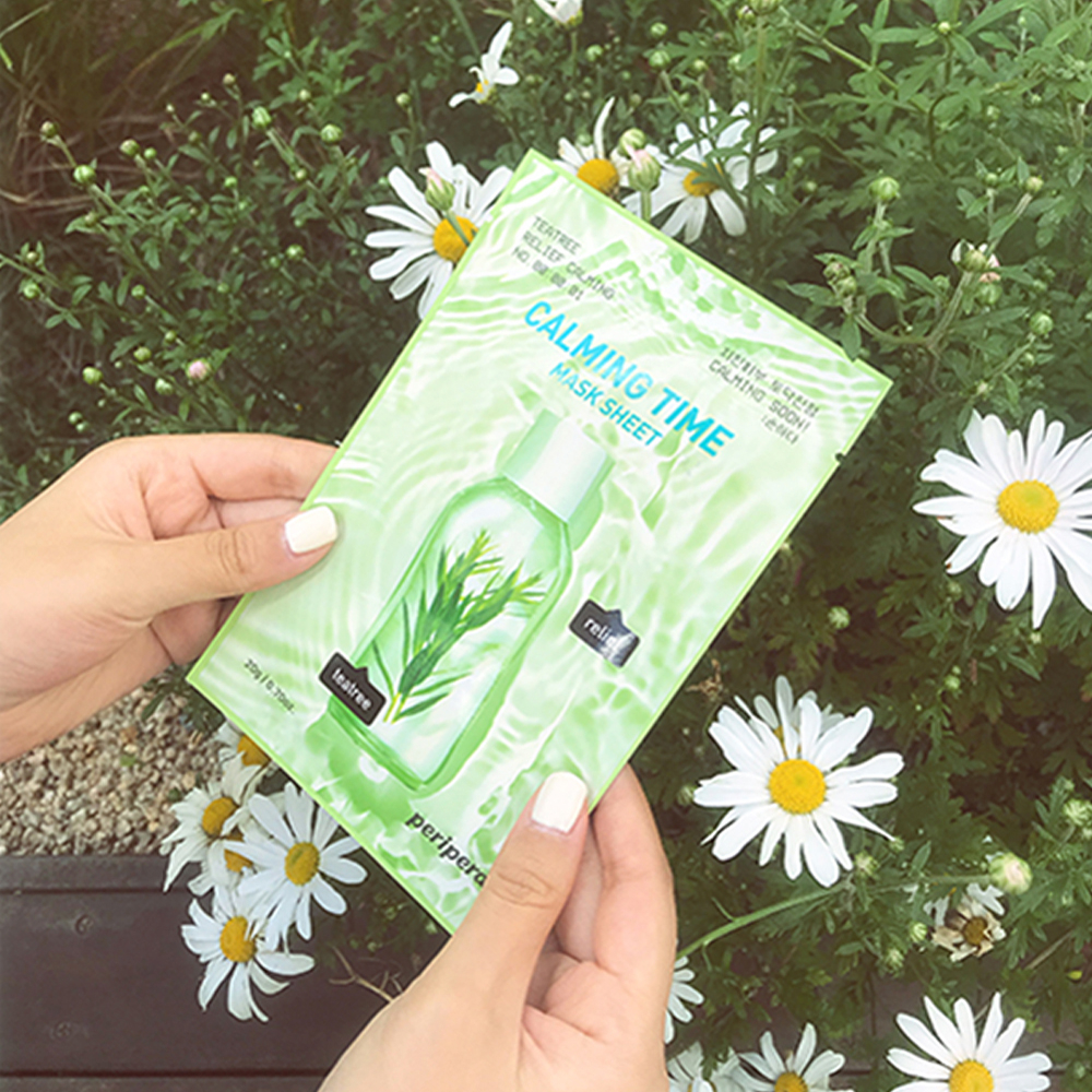 Mặt Nạ Peripera 20g Dưỡng Da Hiệu Quả