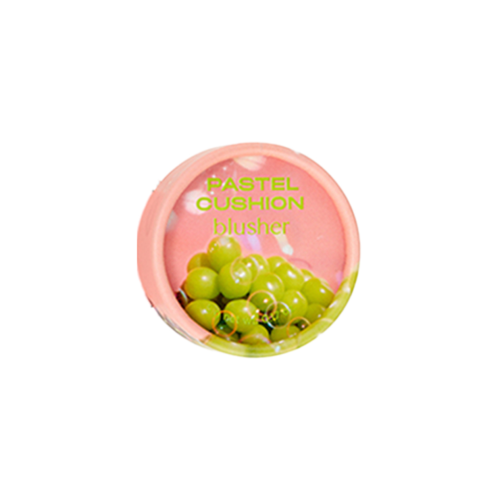 The face shop  fmgt pastel cushion blusher