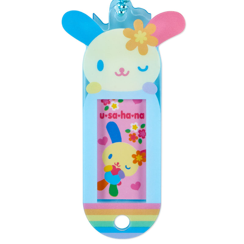 Giá Đỡ ChìA KhóA BằNg Acrylic 2023 Tên Nhân VậT SANRIO Usahana NhậT BảN