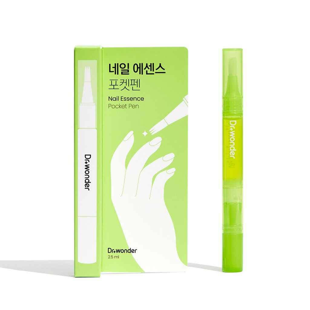 Bút Tinh Chất Dưỡng Móng Dr.wonder 2