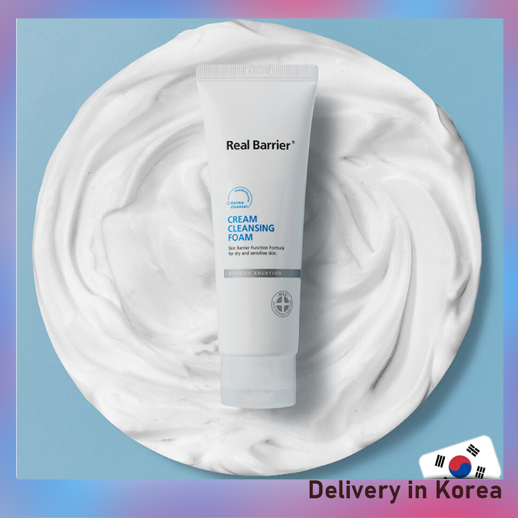 Sữa Rửa Mặt ATOPALM 220ml REAL BARRIER 220ml