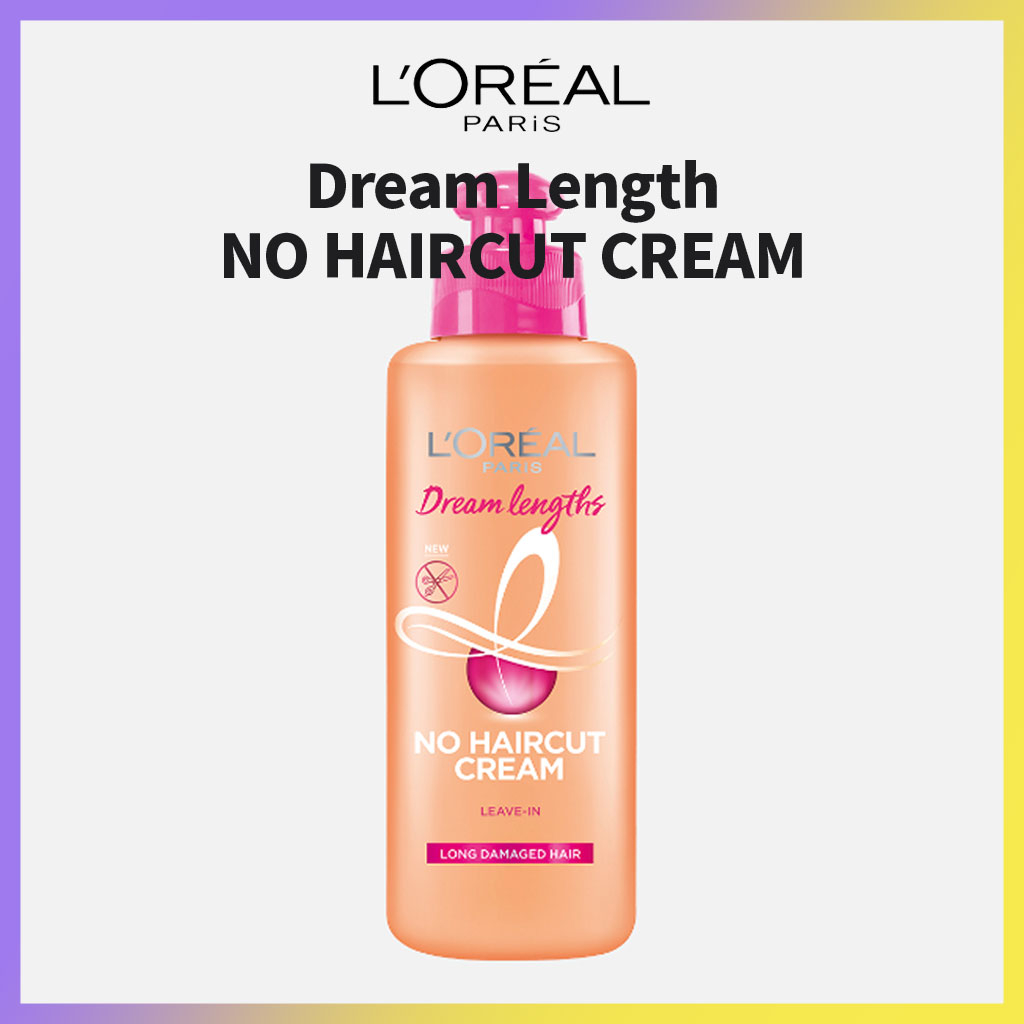 LOREAL Kem Dưỡng Tóc Hư Tổn 200ml Cao Cấp