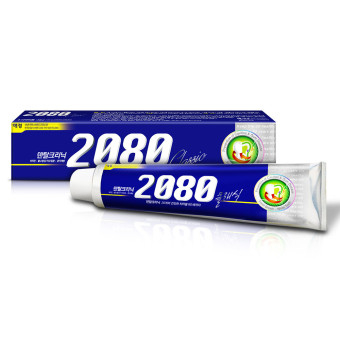 Set 5 tuýp Kem đánh răng ngừa sâu răng 2080 Classic Toothpaste 170g