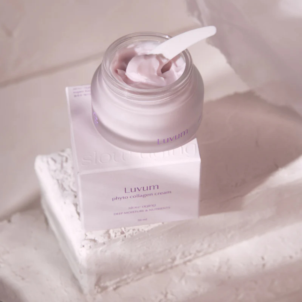 Kem dưỡng Collagen chống lão hóa LUVUM