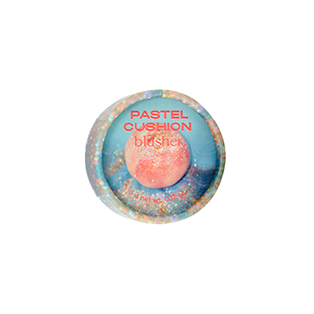 The face shop  fmgt pastel cushion blusher