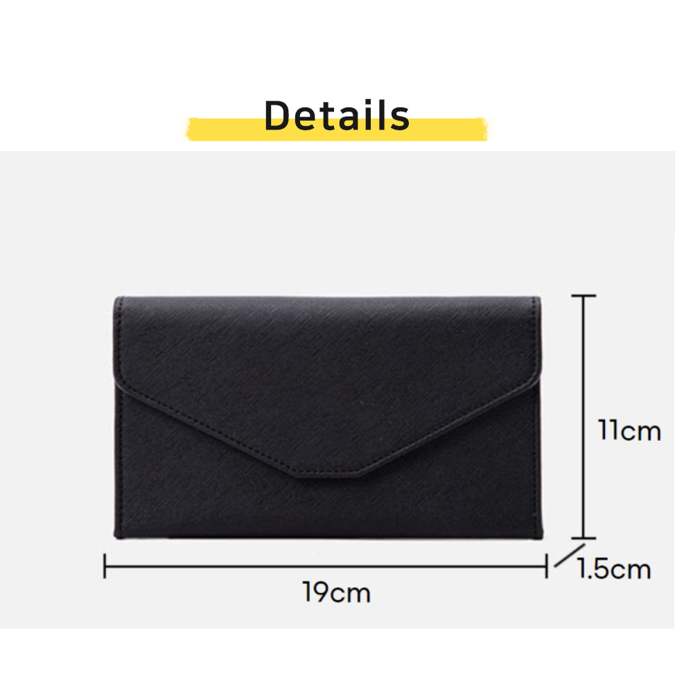 Da lên máy bay rfid anti-skimming passport holers bao gồm 9 pocket all-in-one wallet