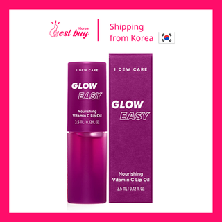 Dầu dưỡng môi thuần chay Vitamin C I Dew Care 3.5ml