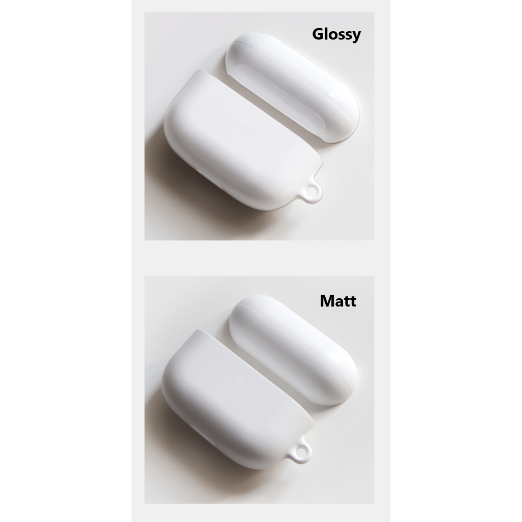 🇰🇷  Disbunnystar Hardcase dễ thương và độc đáo Pro 1 2 Buds Live sự bóng láng không bóng