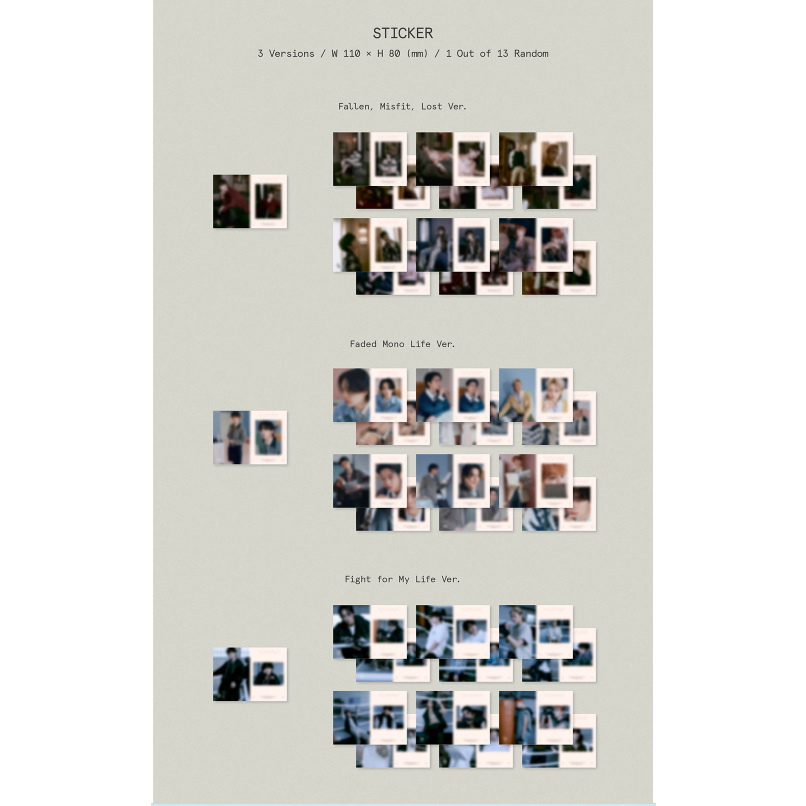 SEVENTEEN  10th Mini Album