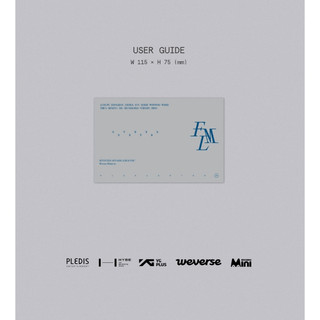SEVENTEEN - FML(Weverse Albums ver) 10th Mini Album