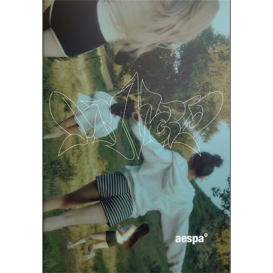 AESPA  The 3rd Mini Album