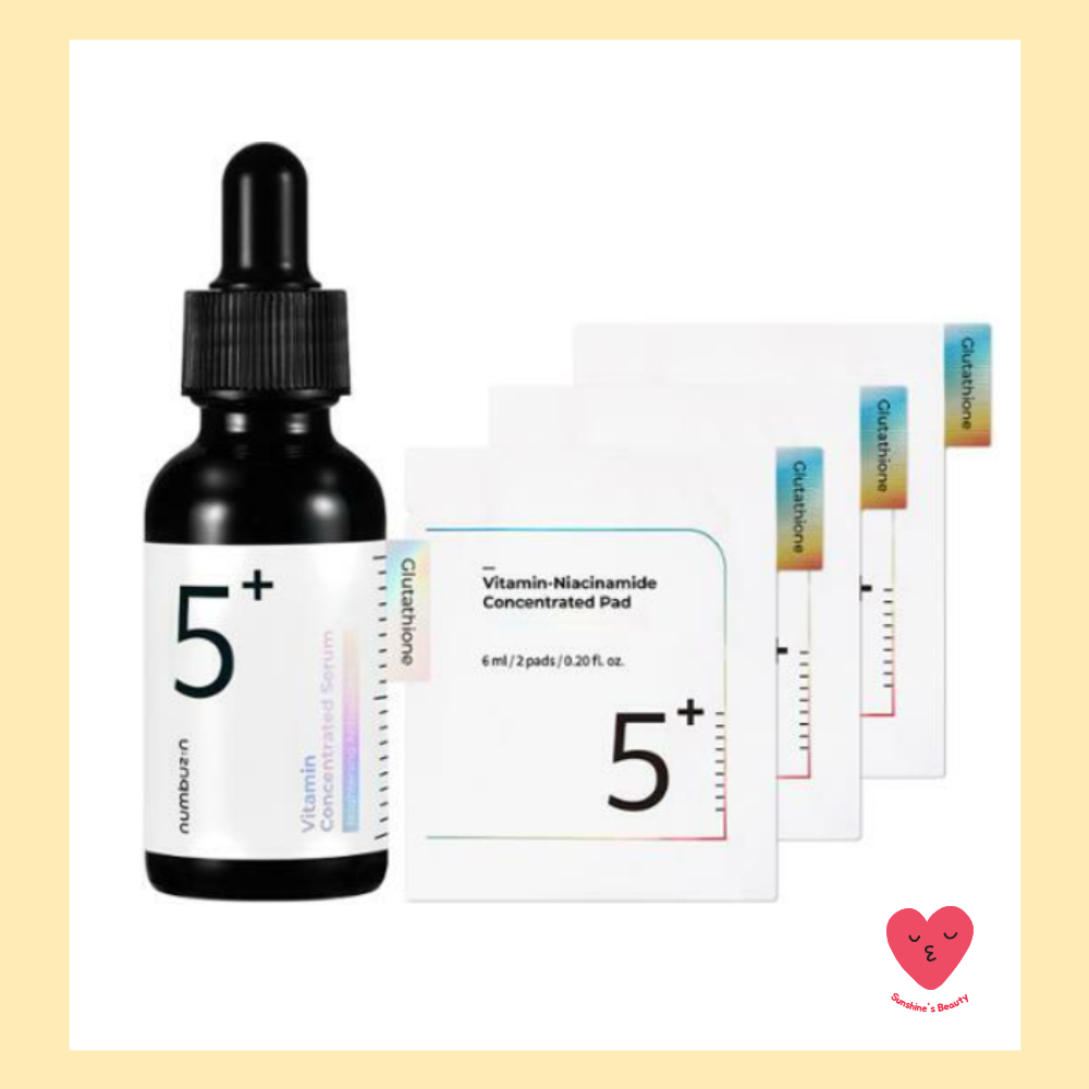 Huyết thanh vitamin cô đặc 30ml