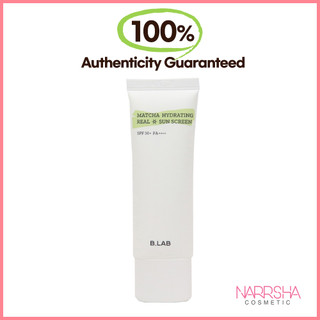 Matcha hydrating real sun screen spf50+ pa++++ - 50ml