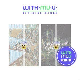 Album đơn thứ 3 JYP Entertainment NMIXX "A Midsummer NMIXX's Dream" WITHMUU POB