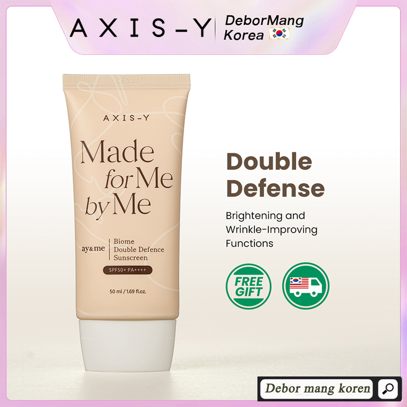 Axis-y biome Đôi Bảo Vệ Chống Nắng
