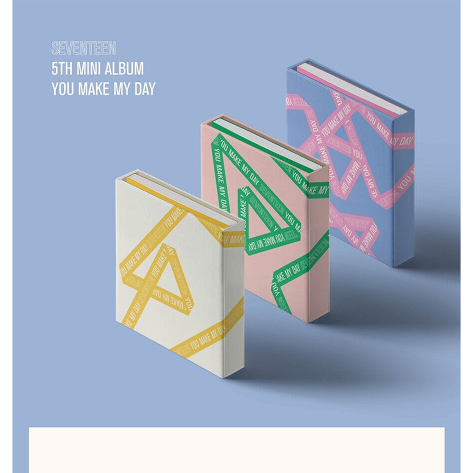 SEVENTEEN  5th Mini Album