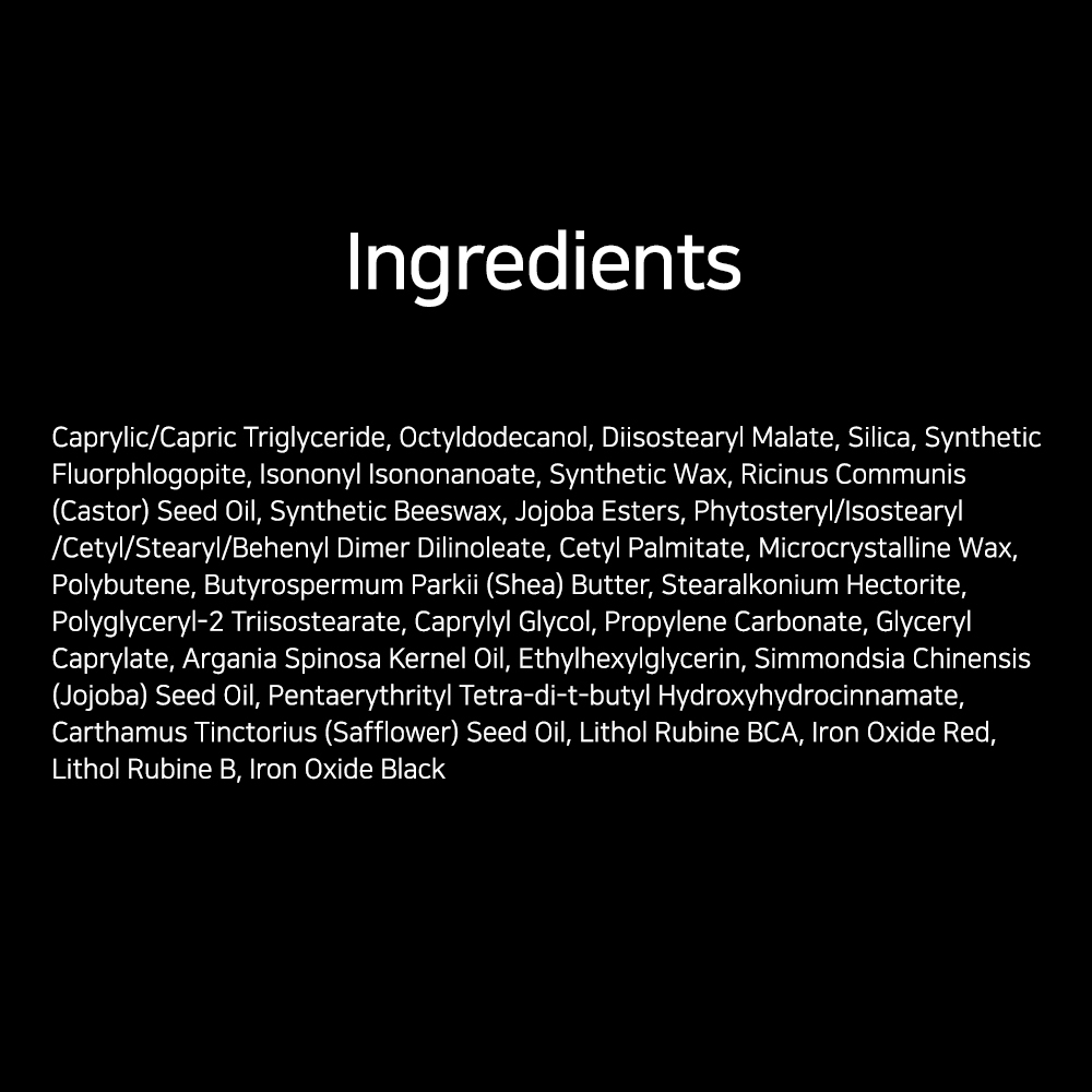 Son Dưỡng Màu CRUCHIC 3g