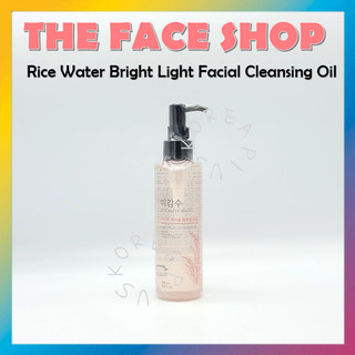 Nước tẩy trang làm sáng da the face shop 150ml