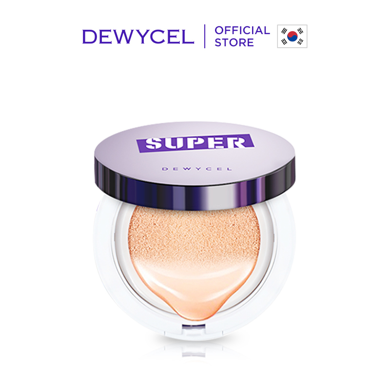 DEWYCEL CUSHION SIÊU CHE PHỦ SUPER COVER CUSHION