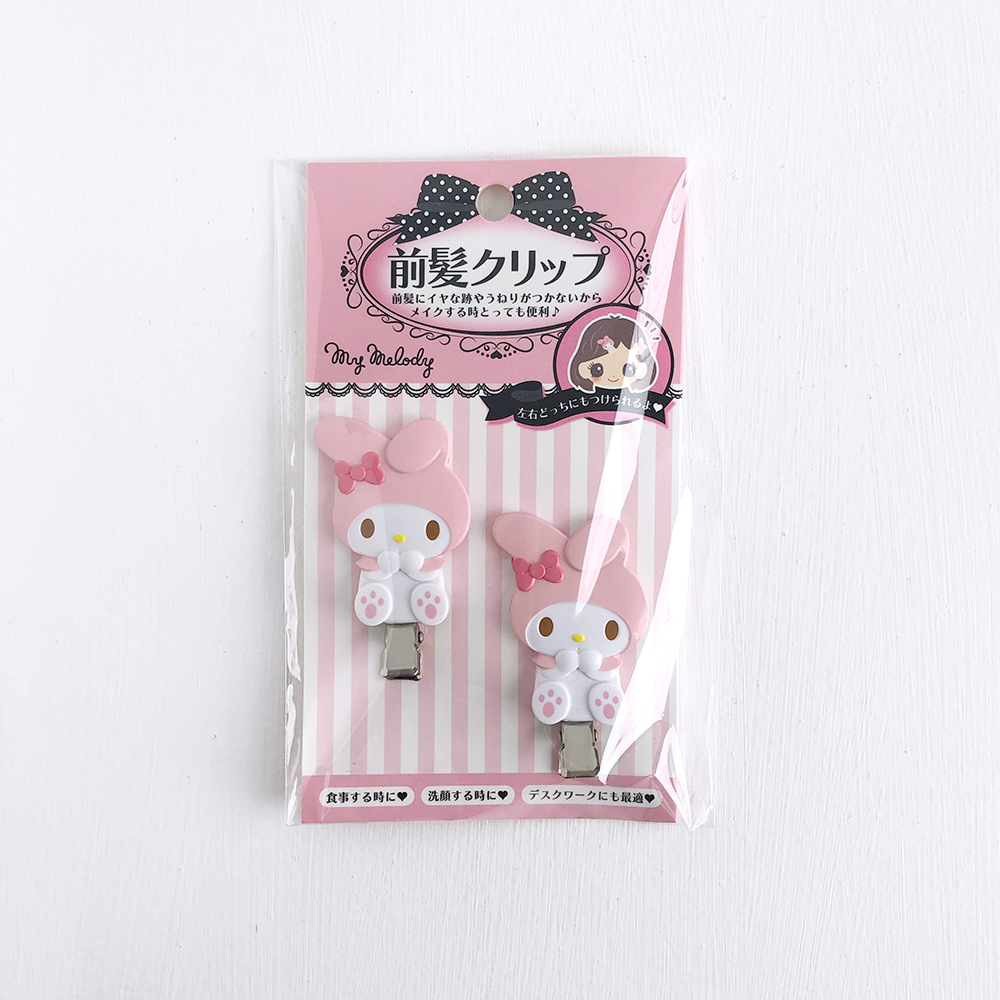 Kẹp Tóc Sanrio mymelody