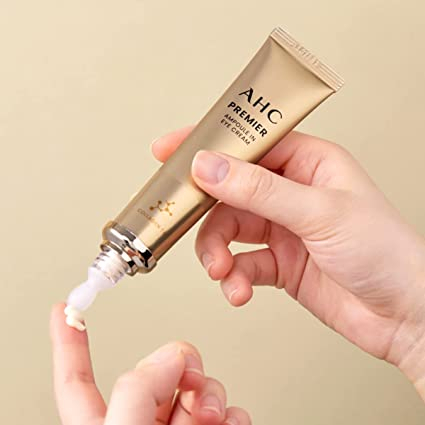 Kem Dưỡng chống nhăn vùng mắt AHC Premier Ampoule In Eye Cream Anti-Anging 40ml