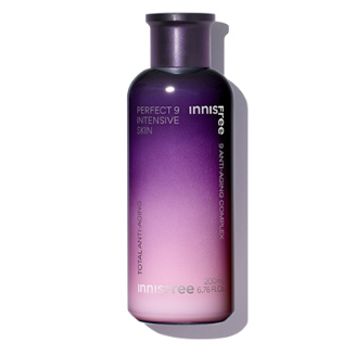 Kem Dưỡng Da Mắt innisfree Perfect 9 Chăm Sóc Da Hoàn Hảo / innisfree Perfect 9 Intensive Skincare