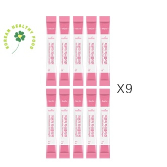 Hàn Quốc MediTree Phân Tử Thấp cá Collagen 2g x 90 gói