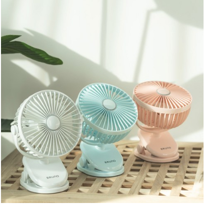 Quạt Mini Cầm Tay Không Dây Bruno