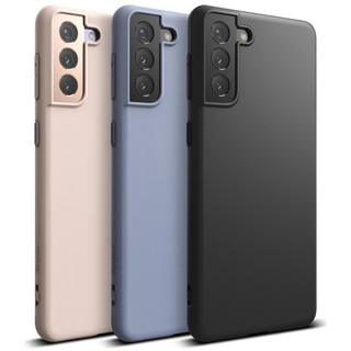 Ringke Ốp Điện Thoại tpu Dẻo Nhiều Màu Sắc Cho Galaxy S21 Plus