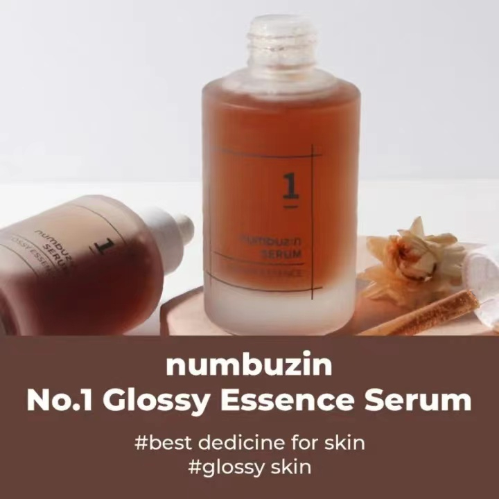 Bộ Sưu Tập serum numbuzin