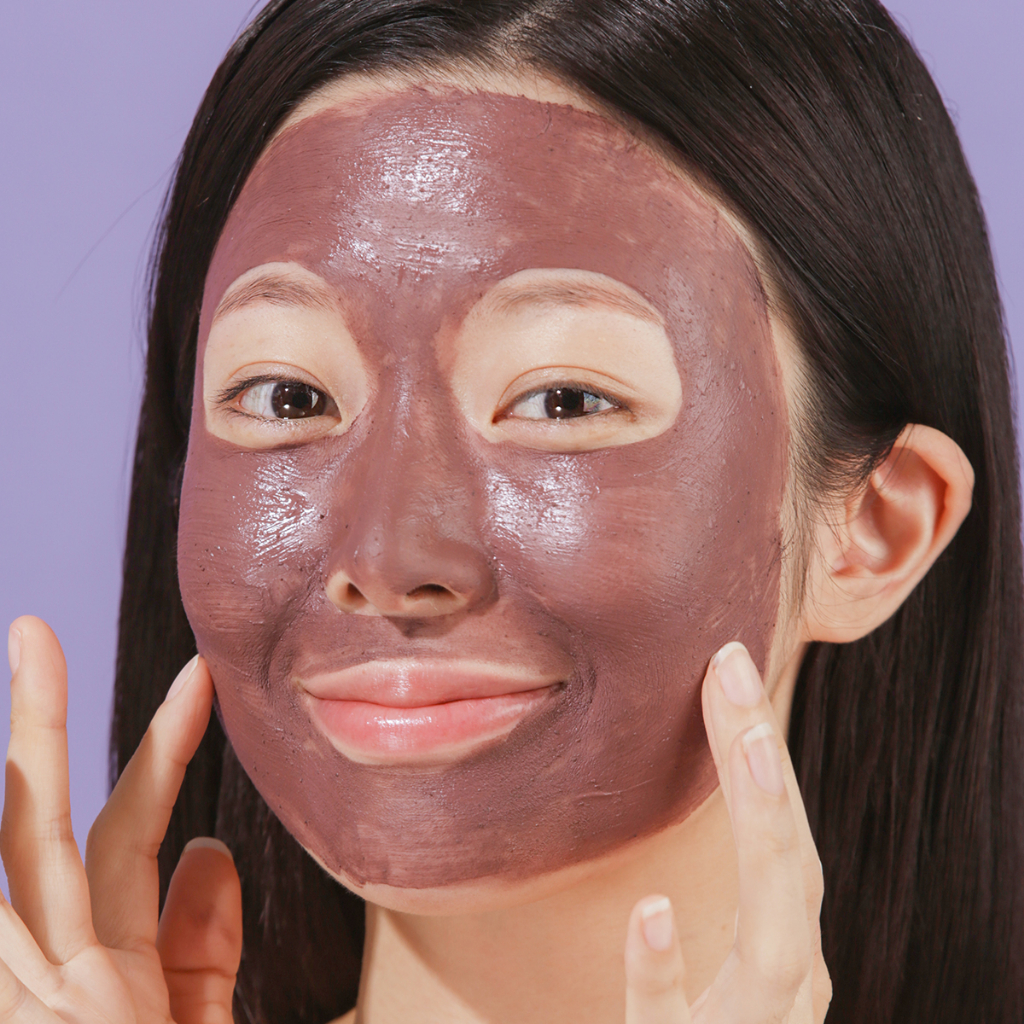 Mặt Nạ Bùn Dạng Kem Làm Sạch Sâu
