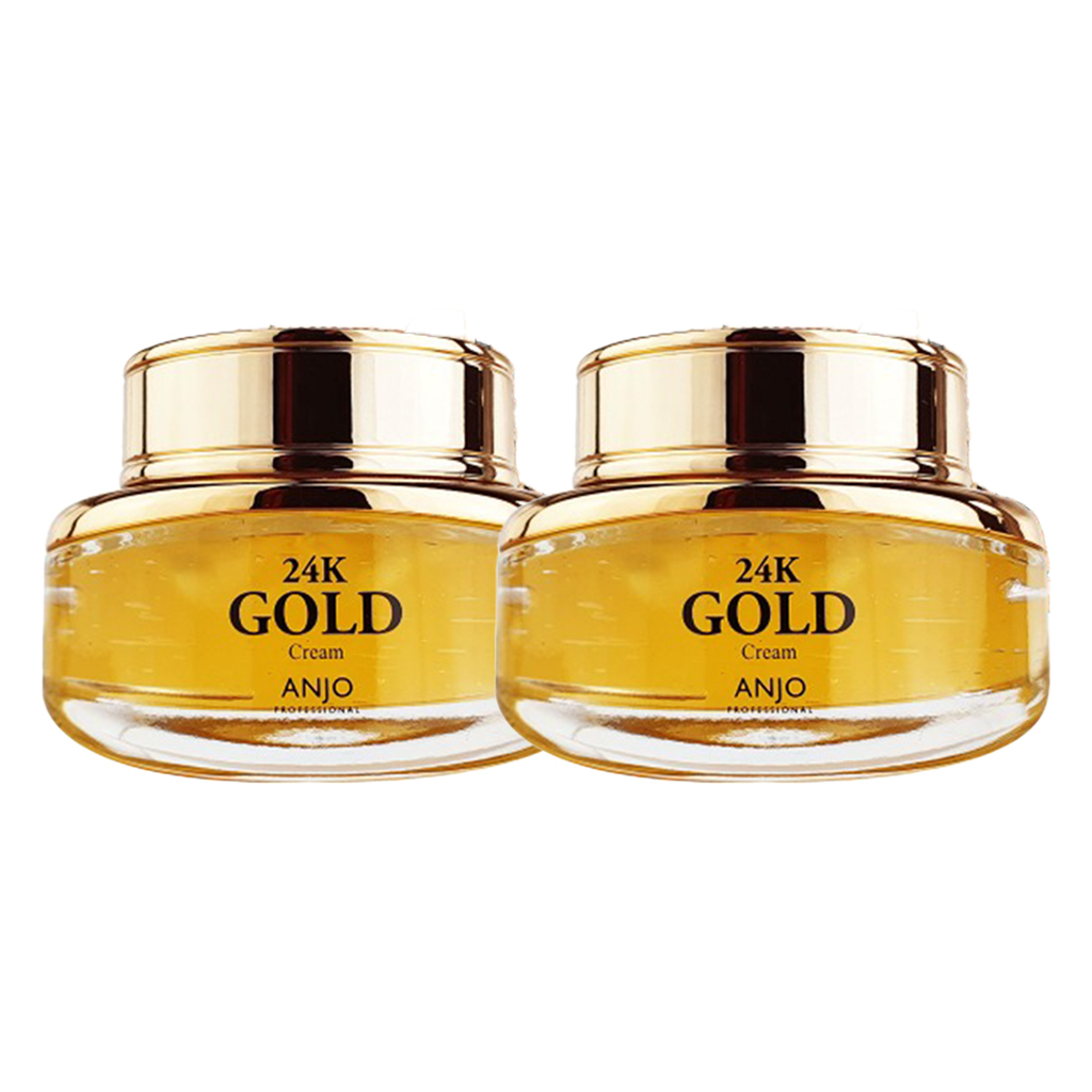 Sujikorea anjo 24k gold cream 50ml