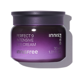 Kem Dưỡng Da Mắt innisfree Perfect 9 Chăm Sóc Da Hoàn Hảo / innisfree Perfect 9 Intensive Skincare