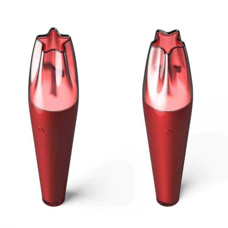 Đèn cổ vũ SM Entertainment TVXQ chính thức nguyên tem