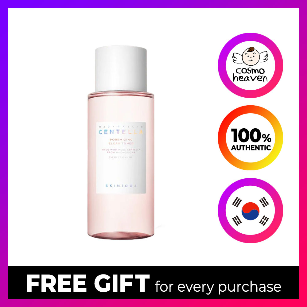 Toner 210ml Giúp Se Khít Lỗ Chân Lông SKIN1004 Madagascar