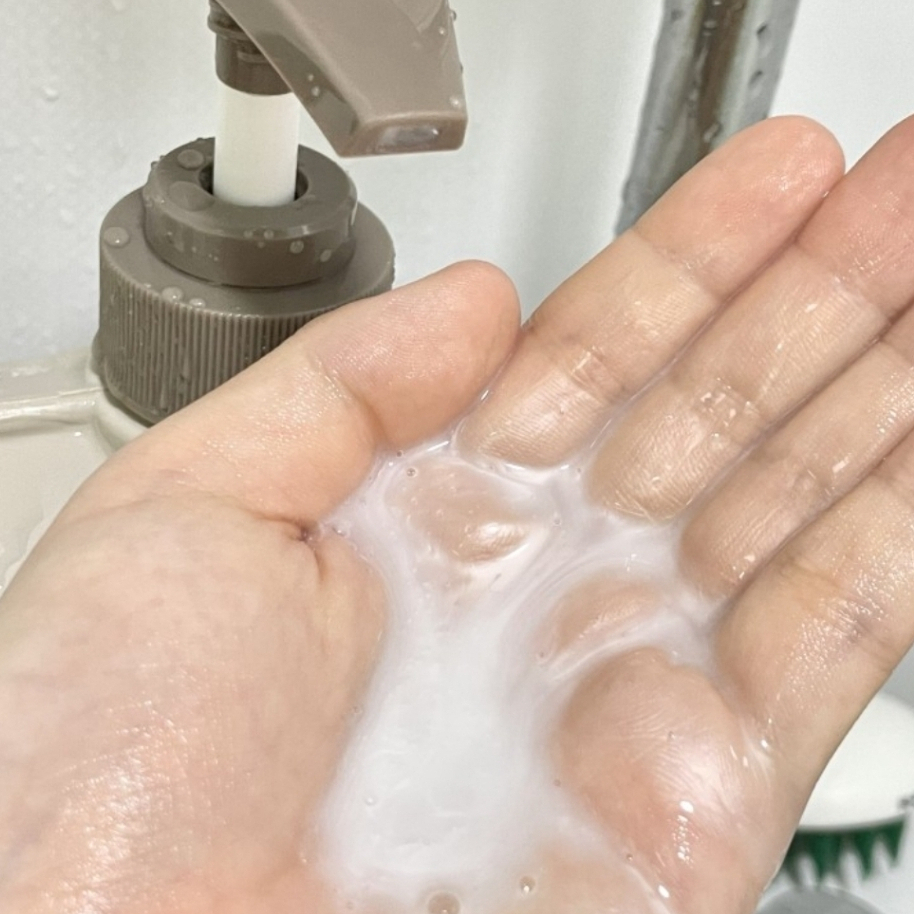 Dầu gội dưỡng tóc lưu hương nước hoa Milk Baobab 1000ml