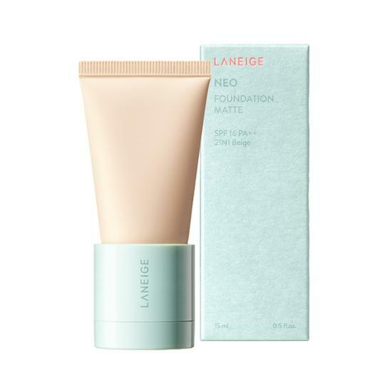 Kem Nền LANEIGE NEO Mờ 15ml