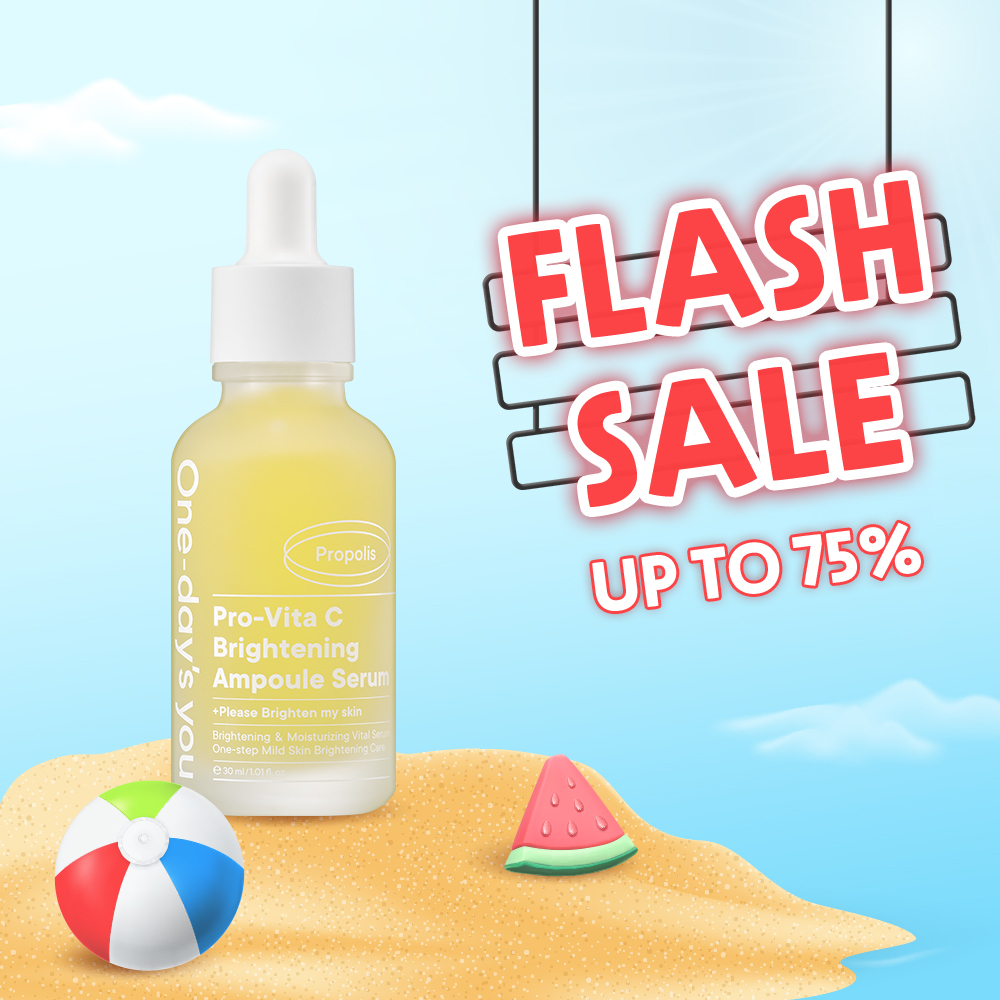 Serum Vitamin C ONE DAY'S YOU Trắng Sáng Da Chống Lão Hóa Da (30ml)