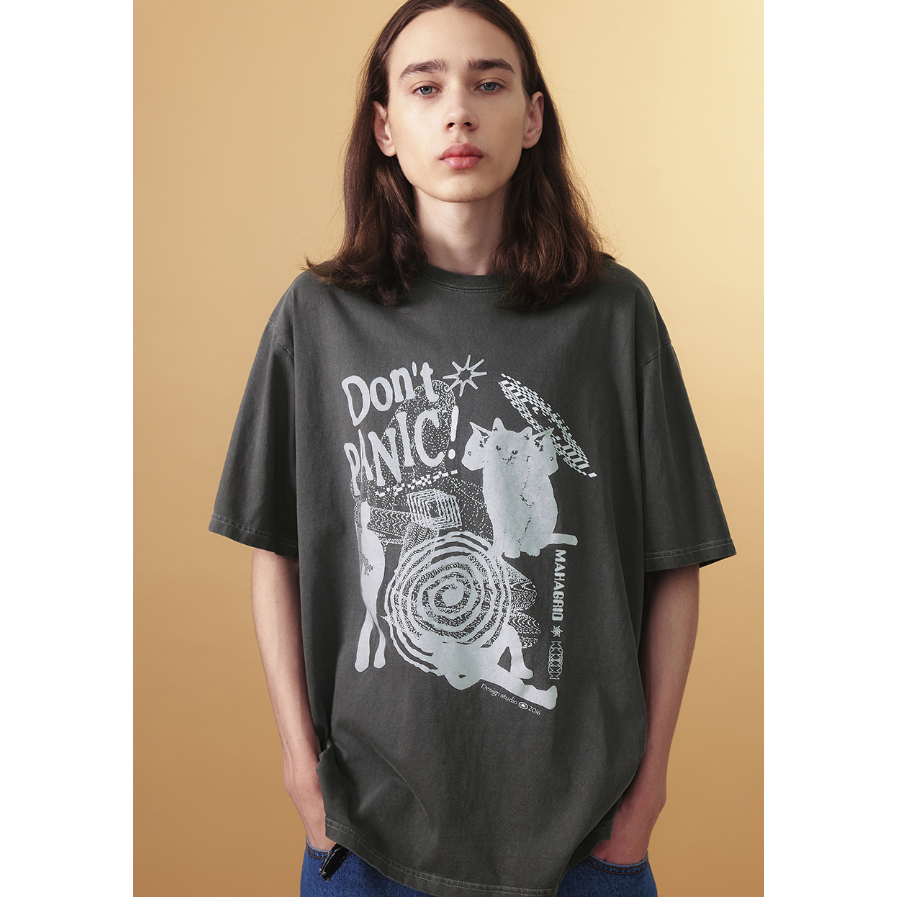 Áo Thun UNISEX Chính Hãng 100% Hàng Bán Chạy / NCT PICK / 4 Màu Balo Thiết Kế Phong Cách Hàn Quốc Thời Trang
