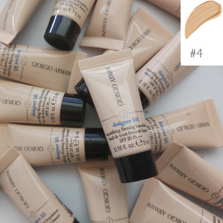 [Hàng mới về] Kem Nền Giorgio Armani DESIGNER LIFT FOUNDATION 5ml