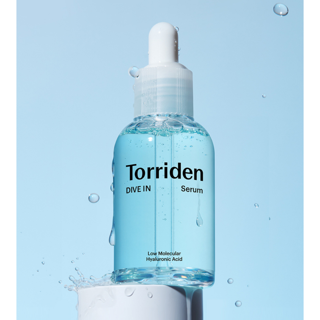 Torriden DIVE-IN Low-molecular Hyaluronic acid Serum 50ml