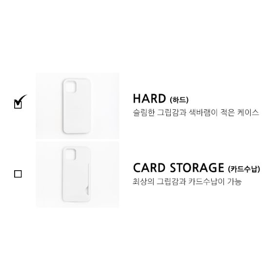 🇰🇷Thiết kế chắc chắn, bảo vệ, lưu trữ thẻ, khuôn mẫu, đơn giản và dễ thương,Samsung Galaxy,Tương thích với iPhone 14 13 12 11 pro max mini