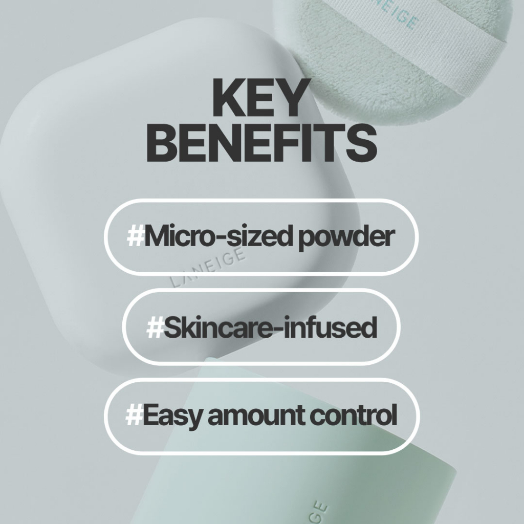 LANEIGE Neo Essential Blurring Finish Powder 7g