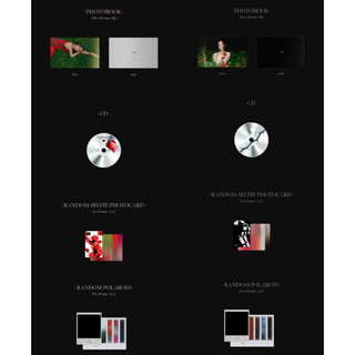 JISOO (Black Pink) - (YG POB) First Single Album